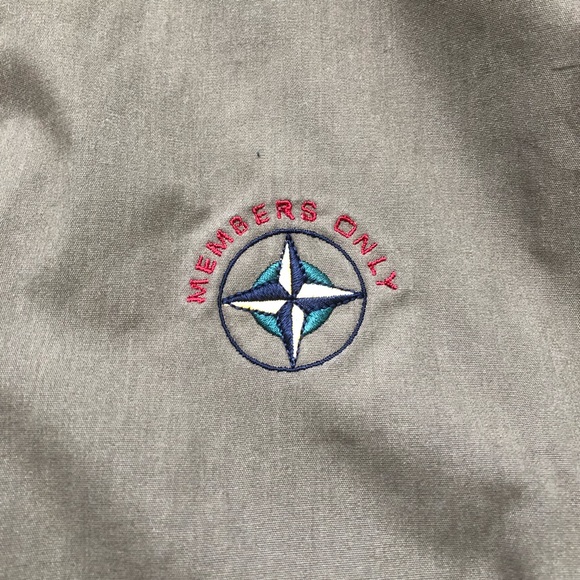 Vintage Members Only Mariner Jacket - Picture 2 of 7